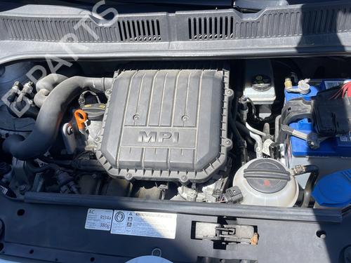 Right sun visor VW UP! (121, 122, BL1, BL2, BL3, 123) 1.0 | BP27546524I2  - Image 7