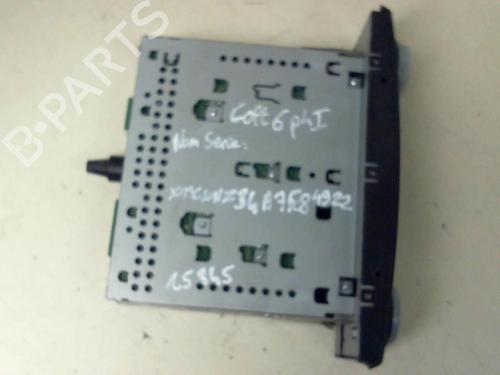 Radio MITSUBISHI COLT VI (Z3_A, Z2_A) 1.3 (Z21A) | BP20963896E6 