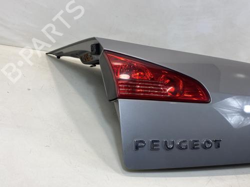 Tailgate PEUGEOT 607 (9D, 9U) 2.2 HDi | BP23104280C6