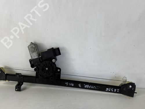 Front left window mechanism CITROËN JUMPER II Van 2.2 HDi 100 | BP24816264C22 