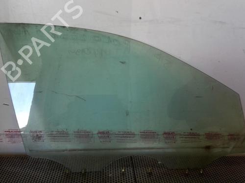 Used Front right door window VW POLO (9N_, 9A_) 1.6 16V (105 hp) 20957712