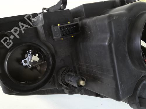 Venstre forlygte CITROËN C5 II (RC_) 2.0 16V (RCRFJB, RCRFJC) | BP20955877C28 