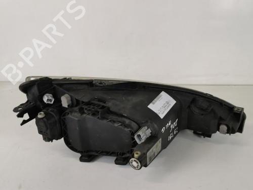 Left headlight PEUGEOT 206 Hatchback (2A/C) 1.4 HDi eco 70 | BP20943761C28 