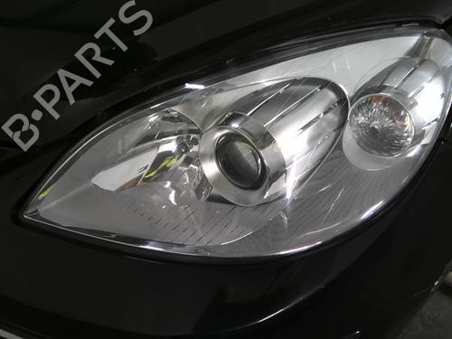Used Left headlight MERCEDES-BENZ B-CLASS Sports Tourer (W245) B 180 CDI (245.207) (109 hp) 30570288