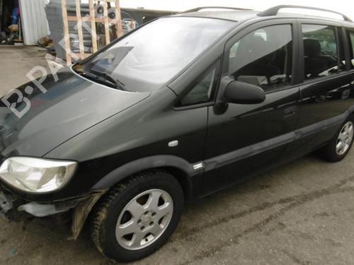 Rear right window mechanism OPEL ZAFIRA A MPV (T98) 1.6 16V (F75) | BP20970859C25 