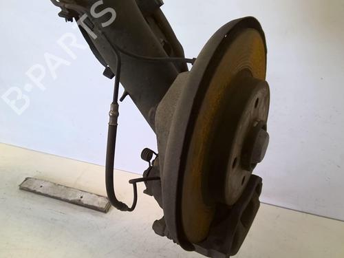Rear axle CITROËN C4 II (NC_) 1.6 HDi 115 | BP20944028M2 