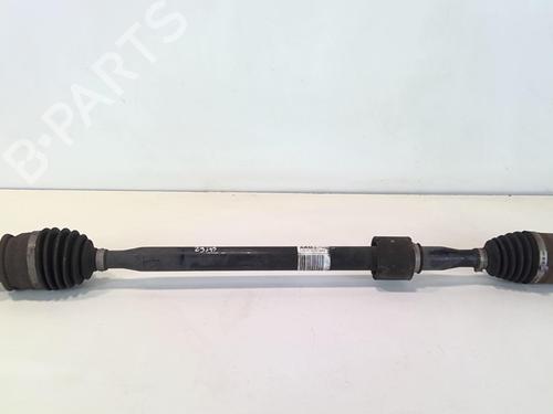 Used Right front driveshaft Right front driveshaft CHEVROLET AVEO Hatchback (T300) 1.3 D (75 hp) 20944219 20944219