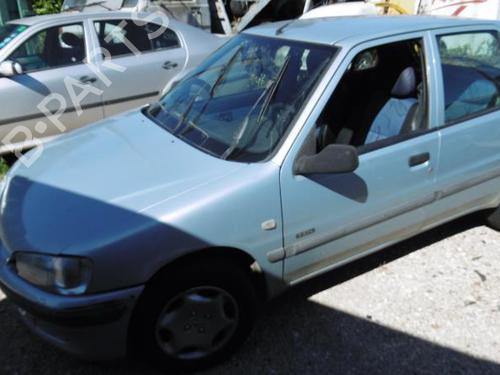 Windscreen washer tank PEUGEOT 106 II (1A_, 1C_) 1.5 D | BP20965684C113 