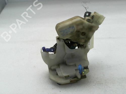 Used Rear right lock NISSAN X-TRAIL I (T30) 2.2 dCi 4x4 (136 hp) 20965083