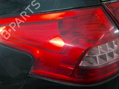 Used Left taillight Left taillight CITROËN C5 III Break (RW_) 2.0 HDi 140 (140 hp) 33883849 33883849