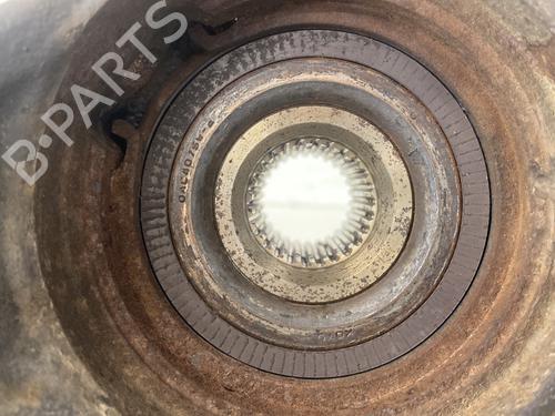 Left front steering knuckle TOYOTA YARIS (_P9_) 1.3 VVT-i (SCP90_, SCP90R) | BP22029808M25 