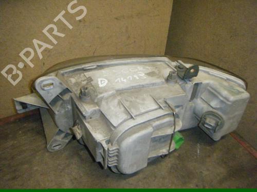 Left headlight FORD ESCORT VI (GAL, AAL, ABL) 1.8 Turbo D | BP22917640C28 