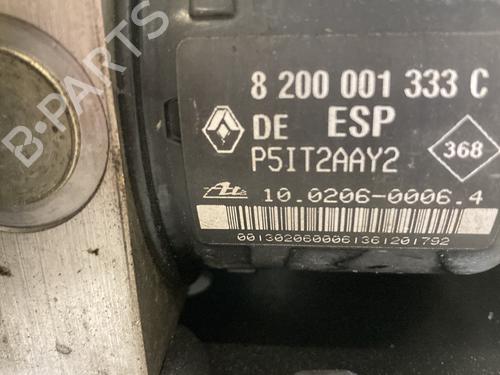 ABS pump HYUNDAI SANTA FÉ I (SM) 2.0 CRDi 4x4 | BP24816109M43 