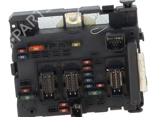 Fuse box PEUGEOT 206 Hatchback (2A/C) 1.4 HDi eco 70 | BP20942734E1 