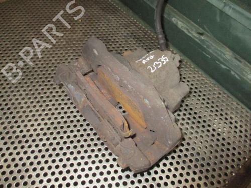 Bremssattel links vorne OPEL MERIVA A MPV (X03) 1.7 CDTI (E75) | BP20966573M105 
