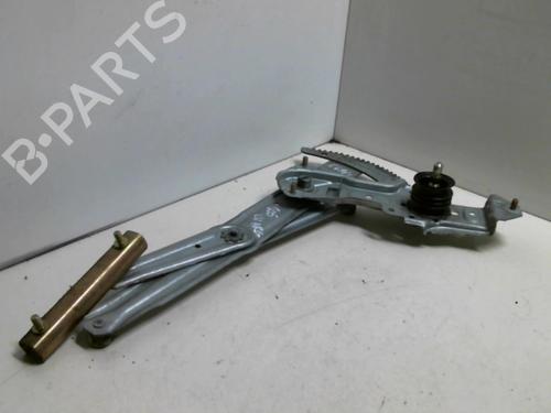 Used Rear left window mechanism PEUGEOT 205 II (20A/C) 1.6 Aut. (79 hp) 20957526