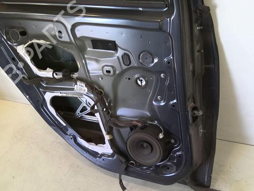 Left rear door RENAULT SCÉNIC III (JZ0/1_) 1.6 dCi (JZ00, JZ12) | BP22024988C4 