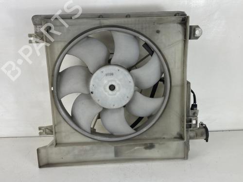 Radiator fan CITROËN C1 (PM_, PN_) 1.0 | BP20938434M35 