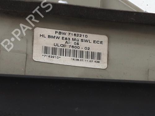 Højre baglygte BMW X3 (E83) 2.0 d | BP29895860C35
