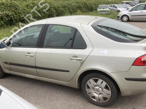 Front left door window RENAULT LAGUNA II (BG0/1_) 1.8 16V (BG04, BG0B, BG0C, BG0V) | BP20972009C18 