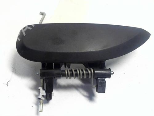 Rear left exterior door handle DACIA SANDERO II TCe 90 (B8M1, B8MA, B8AC) | BP20959095C130 
