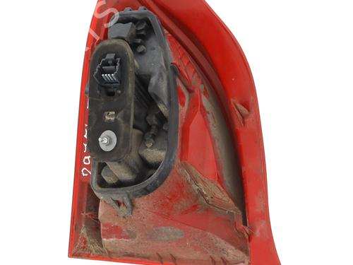 Right taillight RENAULT TWINGO II (CN0_) 1.2 16V (CN04, CN0B) | BP20962015C35