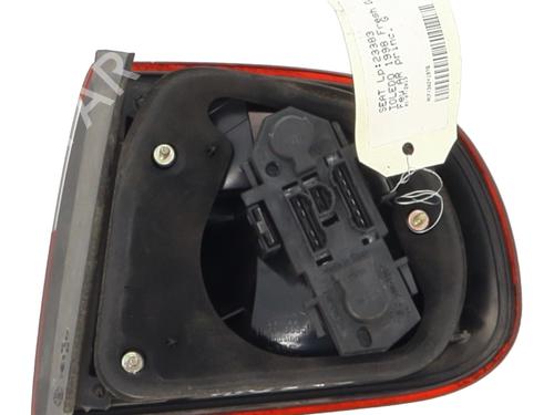 Used Left taillight Left taillight SEAT TOLEDO II (1M2) 1.9 TDI (90 hp) 20942559 20942559