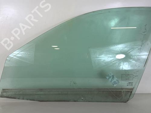 Used Front left door window RENAULT MEGANE I (BA0/1_) 1.4 e (BA0E, BA0V) (75 hp) 20953231