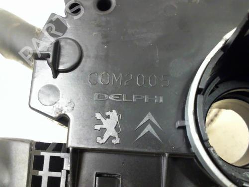 Used Steering column stalk CITROËN C3 I (FC_, FN_) 1.4 HDi (68 hp) 20963433
