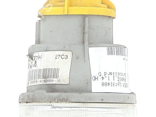 Used Right front fog light Right front fog light CITROËN C3 I (FC_, FN_) 1.4 HDi (68 hp) 30762221 30762221