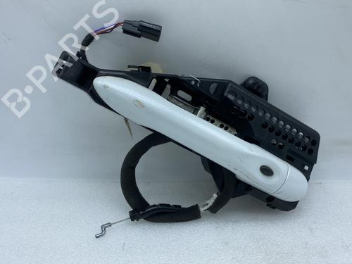 Used Front right exterior door handle RENAULT ZOE (BFM_) ZOE (BFMD) (109 hp) 22026953