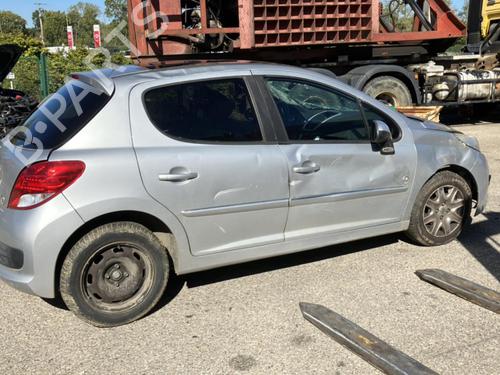Steering column stalk PEUGEOT 207 (WA_, WC_) 1.4 HDi | BP20956590I23 