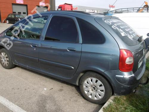 Tow ball/Mechanism CITROËN XSARA PICASSO (N68) 1.6 HDi | BP20954577C141 