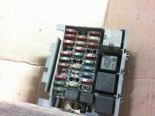 Used Electronic module Electronic module OPEL VECTRA A Hatchback (J89) [1988-1995] 22019180 22019180