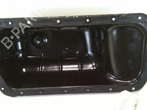 Used Oil sump FORD FIESTA V (JH_, JD_) 1.4 TDCi (68 hp) 22023579