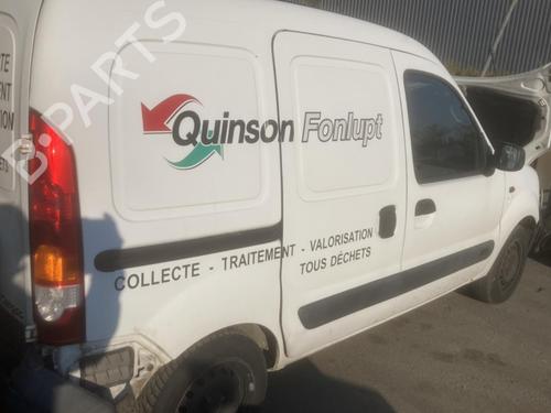 Front right exterior door handle RENAULT KANGOO (KC0/1_) 1.5 dCi | BP20964816C129 