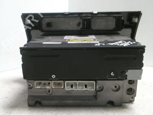 Radio TOYOTA COROLLA Verso (ZER_, ZZE12_, R1_) 2.2 D-4D (AUR10_, AUR10R) | BP20963700E6 