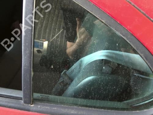 Rear left door window RENAULT MEGANE I (BA0/1_) 1.4 e (BA0E, BA0V) | BP20959522C20 