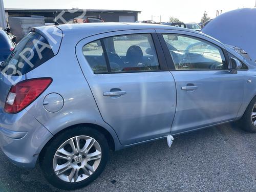 Climate control OPEL CORSA D (S07) 1.4 (L08, L68) | BP23792330I5  - Image 6