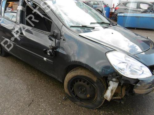 Front right lock RENAULT CLIO III (BR0/1, CR0/1) 1.5 dCi (C/BR0G, C/BR1G) | BP20945742C97 