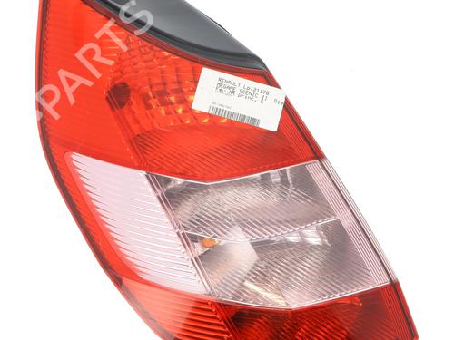 Used Left taillight RENAULT SCÉNIC II (JM0/1_) 1.9 dCi (JM0G, JM12, JM1G, JM2C) (120 hp) 20942846