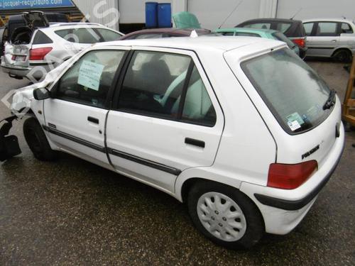 Used Parts PEUGEOT 106 II (1A_, 1C_) 1.4 i (75 hp) 4410716