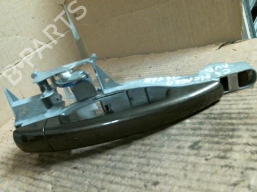 Used Front right exterior door handle CITROËN C4 Picasso I MPV (UD_) 1.6 HDi 110 (112 hp) 20974012