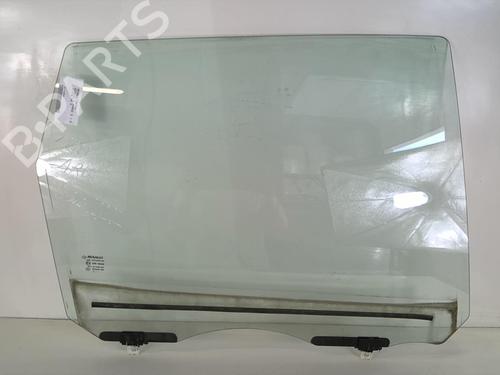 Used Rear right door window RENAULT SCÉNIC III (JZ0/1_) 1.5 dCi (110 hp) 20964327
