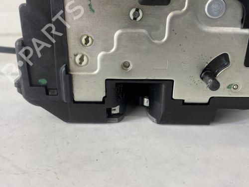 Rear left lock RENAULT SCÉNIC III (JZ0/1_) 1.6 dCi (JZ00, JZ12) | BP29212646C100 