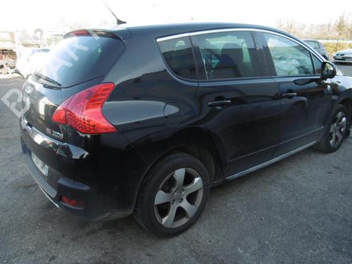 Other PEUGEOT 3008 I MPV (0U_) 1.6 HDi | BP20943029O1 