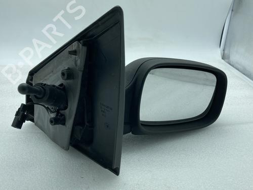 Used Right mirror RENAULT CLIO III (BR0/1, CR0/1) 1.5 dCi (C/BR0G, C/BR1G) (68 hp) 22029639