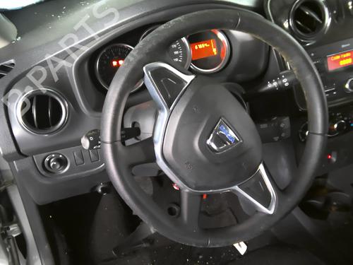 Used Steering wheel DACIA SANDERO II 1.0 SCe 75 (B8JC, B8JD, B8NC) (73 hp) 24348337