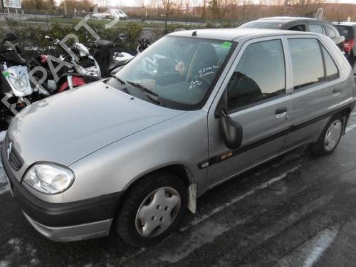 Høyre bak invendig håndtak CITROËN SAXO (S0, S1) 1.1 X, SX | BP20940084I16 