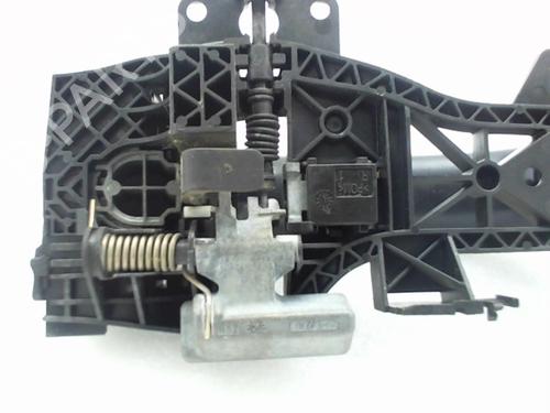 Front right exterior door handle AUDI Q7 (4LB) 3.0 TDI quattro | BP20941487C129 